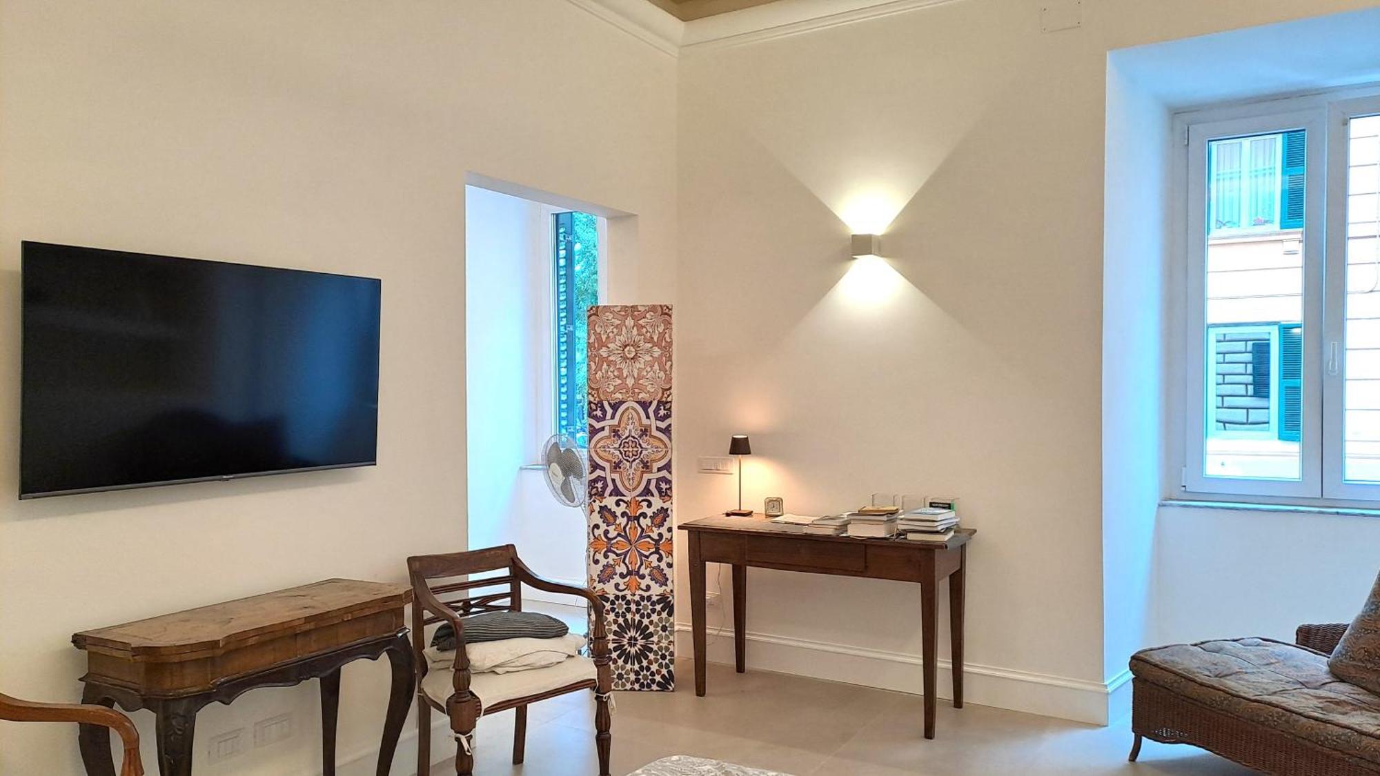 Sanpietrini Locazione Turistica Apartment Rome Exterior photo